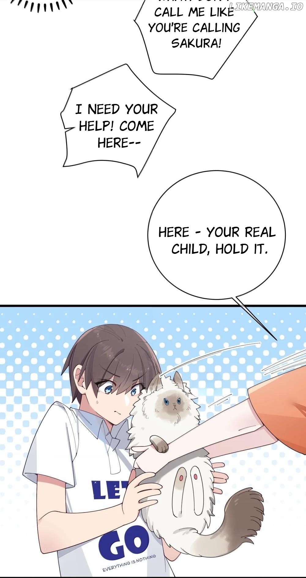 My Fake Girlfriends are using me as a Shield Chapter 138 - page 35
